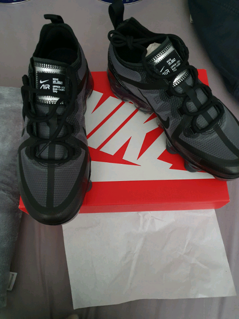 vapormax size 4 junior